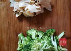 爽口大拌菜的做法图解3