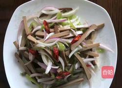 凉拌三丝的做法图解5