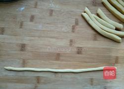 油炸小麻花的做法图解5