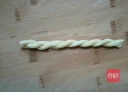 油炸小麻花的做法图解6