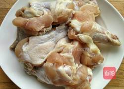 孜然鸡腿的做法图解2