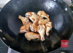 孜然鸡腿的做法图解4