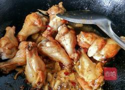 孜然鸡腿的做法图解8