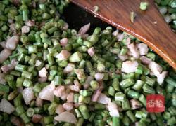 酱香豇豆肉丁炒辣椒的做法图解7