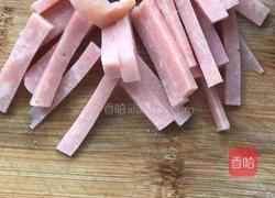 凉拌木耳芦笋的做法图解3