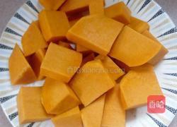 绿豆南瓜汤的做法图解4