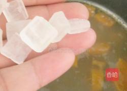 绿豆南瓜汤的做法图解6