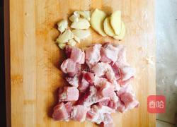 肉烧千层结散的做法图解2