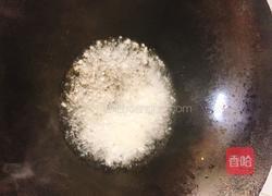 爆炒蒜泥花菜的做法图解2