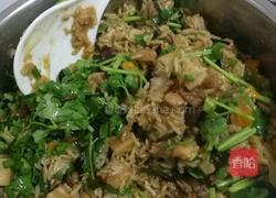 芋头闷饭的做法图解11