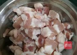 芋头闷饭的做法图解3