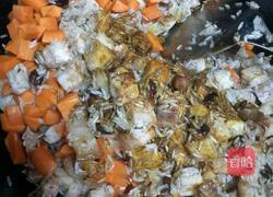 芋头闷饭的做法图解9