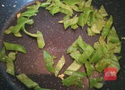 荞头炒蛋的做法图解4