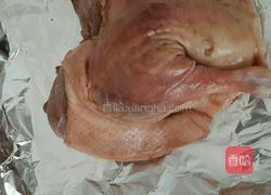 秘制橙香烤鸭腿(分享烤鸭腿不干不柴方法)的做法图解3