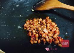 腊八豆炒荷包蛋的做法图解5