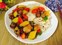 食材菜谱图