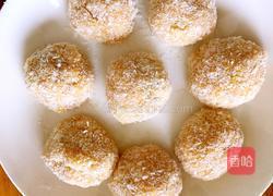 红薯糯米团的做法图解8