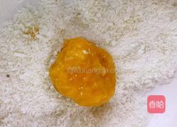 红薯糯米团的做法图解7