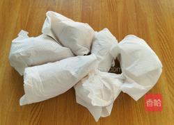 微波炉烤红薯的做法图解2