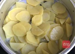 香酥土豆饼的做法图解2