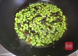 雪菜毛豆的做法图解8