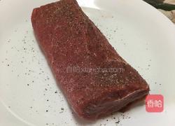 威灵顿牛排的做法图解3