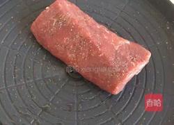 威灵顿牛排的做法图解12