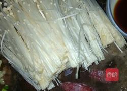 烤金针菇的做法图解2
