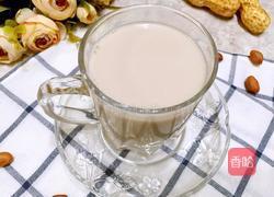 花生核桃豆浆的做法图解1