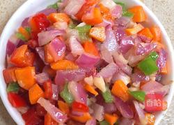 蒜蓉芝士焗扇贝的做法图解2