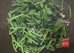 蒜蓉苋菜的做法图解8
