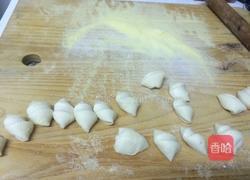 手工饺子之和面的做法图解3