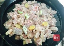 红烧牛肉的做法图解6