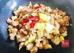 红烧牛肉的做法图解12