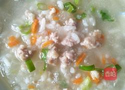 肉末冬瓜粥的做法图解10