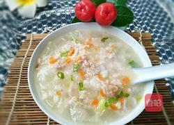 肉末冬瓜粥的做法图解11