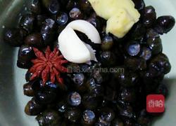 青椒炒螺丝的做法图解2