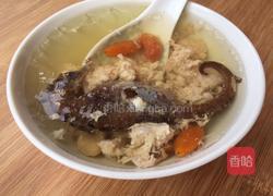 海马瘦肉汤的做法图解7