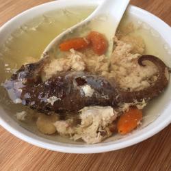 海马瘦肉汤的做法[图]