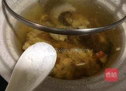 海马瘦肉汤的做法图解6