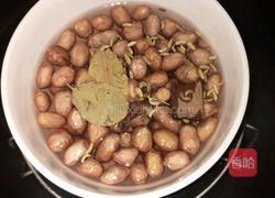 卤香花生米的做法图解5