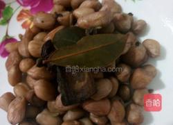 卤香花生米的做法图解8