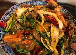 食材菜谱图