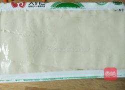 葱油内脂豆腐的做法图解4