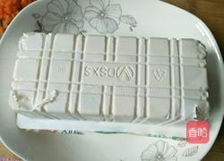 葱油内脂豆腐的做法图解5
