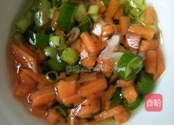 葱油内脂豆腐的做法图解10