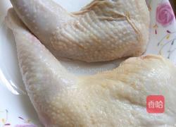 手撕鸡腿的做法图解1