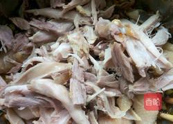 手撕鸡腿的做法图解5