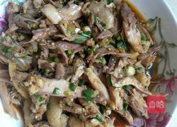 手撕鸡腿的做法图解6