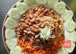 杏鲍菇胡萝卜面的做法图解7